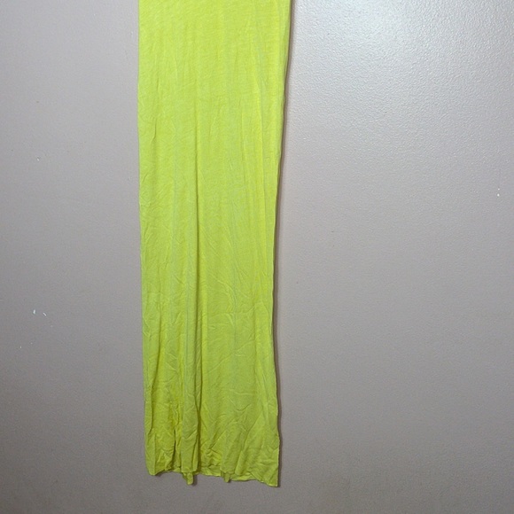Enza Costa Silk Ribbed Tank Dress - Picture 2 of 6